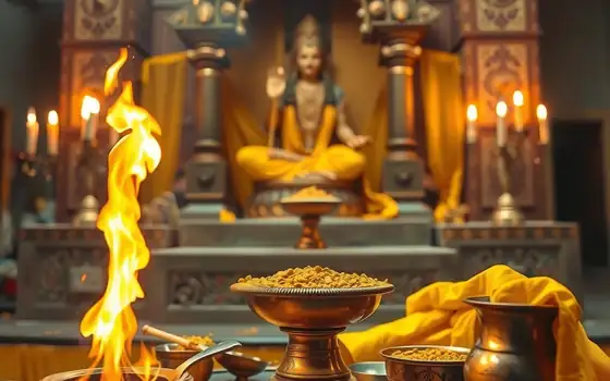 Haldi & Peele Pushp to Maa Baglamukhi