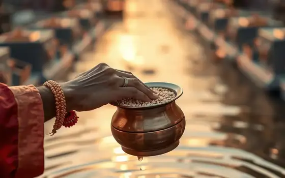 Pitra Tarpan at Siddhavat