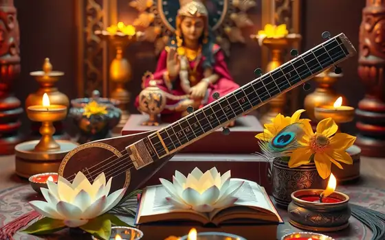 Saraswati Puja for Students