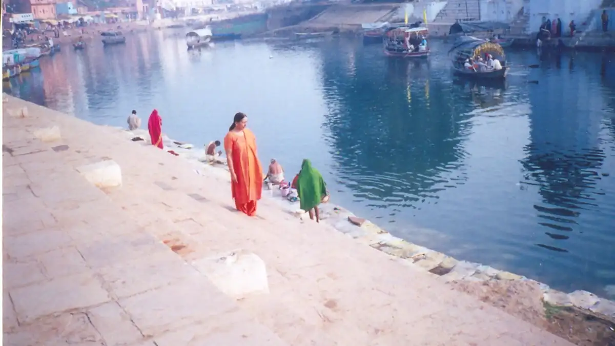 रामघाट, चित्रकूट