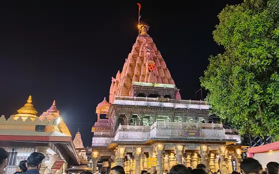 Mahakaleshwar Jyotirlinga, Ujjain