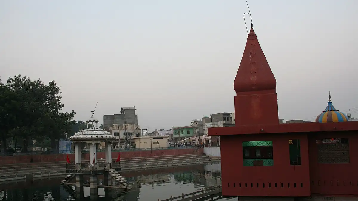 पेहोवा (पृथूदक तीर्थ), कुरुक्षेत्र