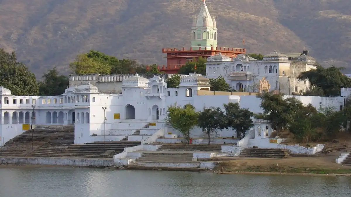 पुष्कर सरोवर, राजस्थान